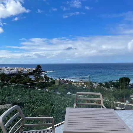 Appartement 360 Bahia Playa Puerto de la Cruz (Tenerife)